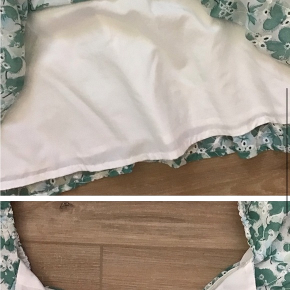 Current San Francisco Boutique Off Shoulder Dress L - Picture 4 of 6